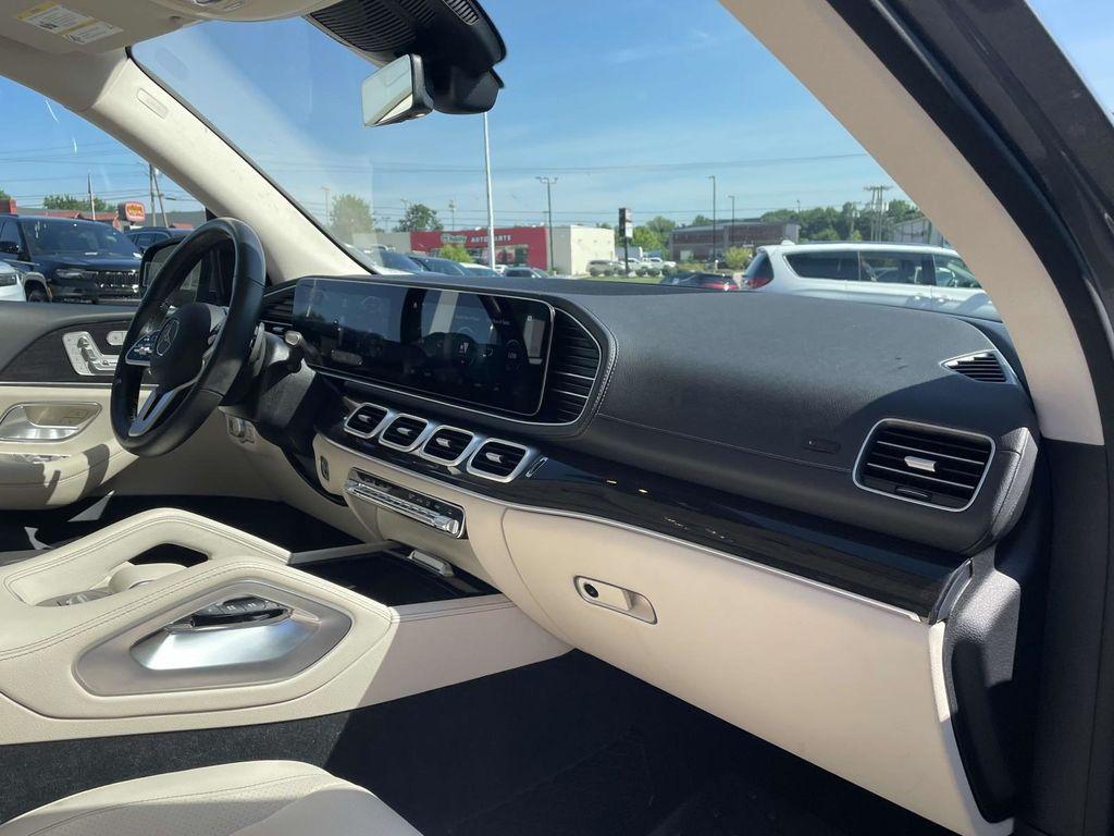 used 2021 Mercedes-Benz GLS 450 car, priced at $54,500