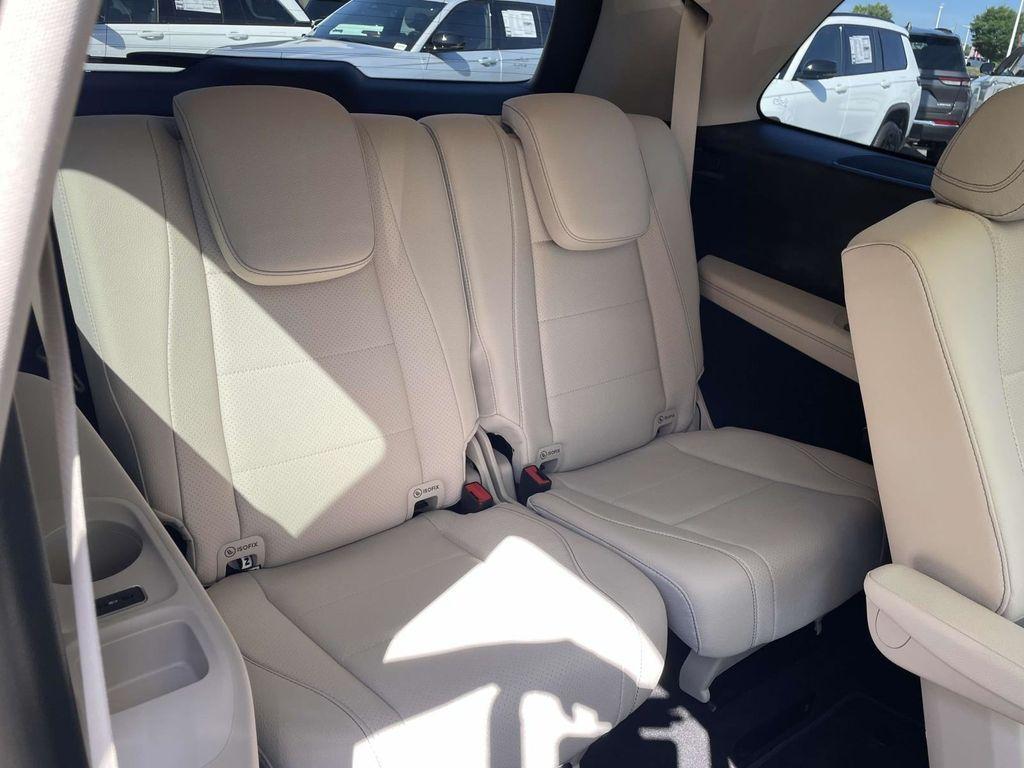 used 2021 Mercedes-Benz GLS 450 car, priced at $54,500