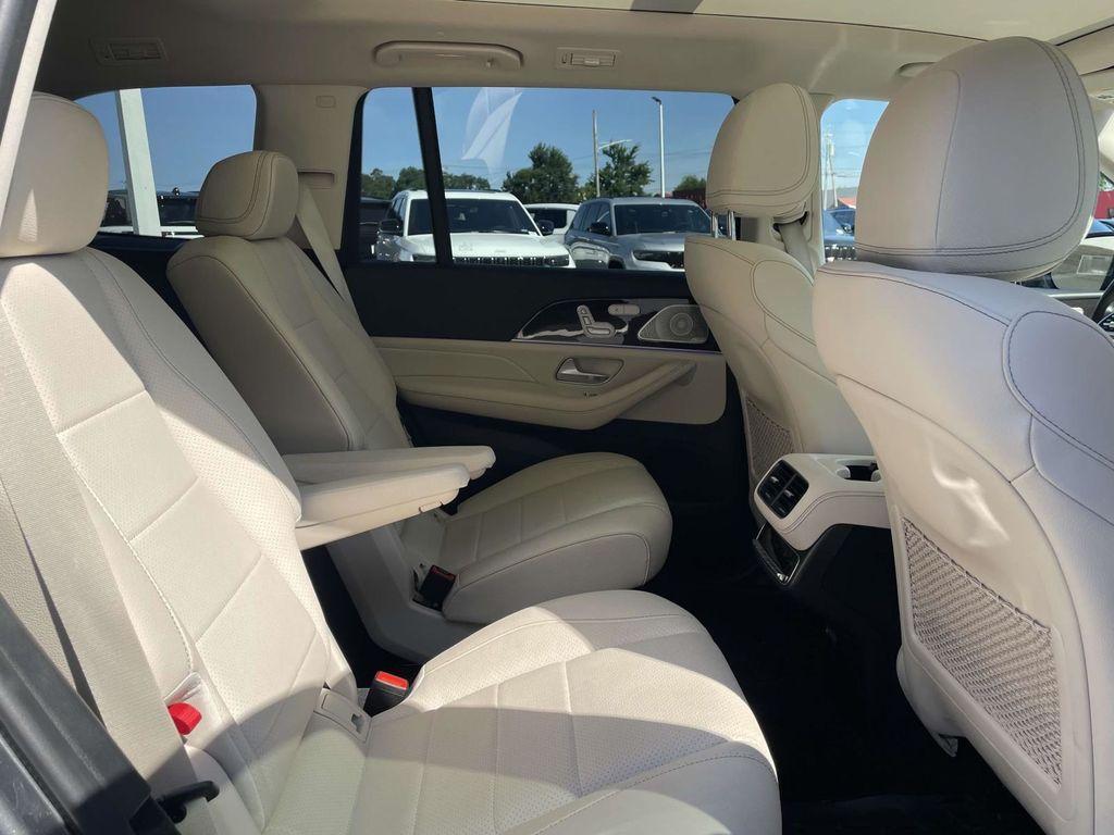 used 2021 Mercedes-Benz GLS 450 car, priced at $54,500
