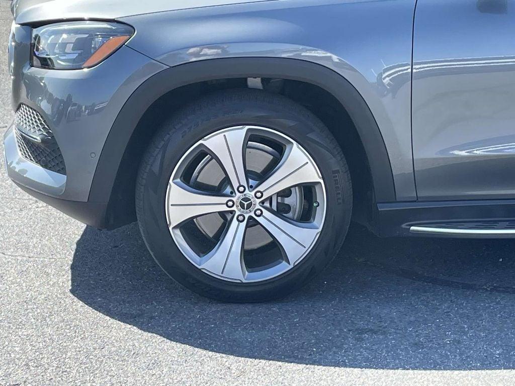 used 2021 Mercedes-Benz GLS 450 car, priced at $54,500