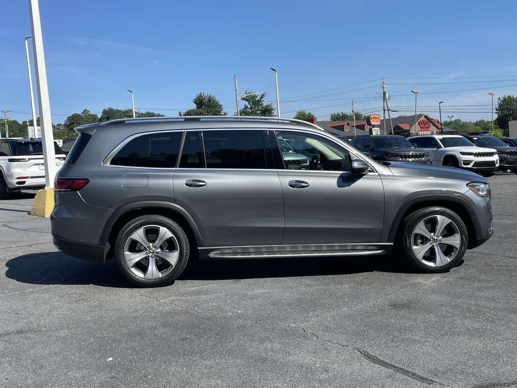 used 2021 Mercedes-Benz GLS 450 car, priced at $54,500