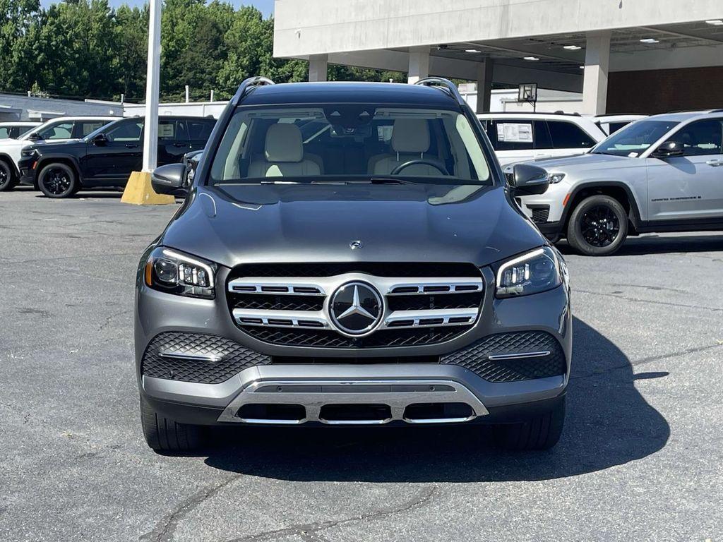 used 2021 Mercedes-Benz GLS 450 car, priced at $54,500