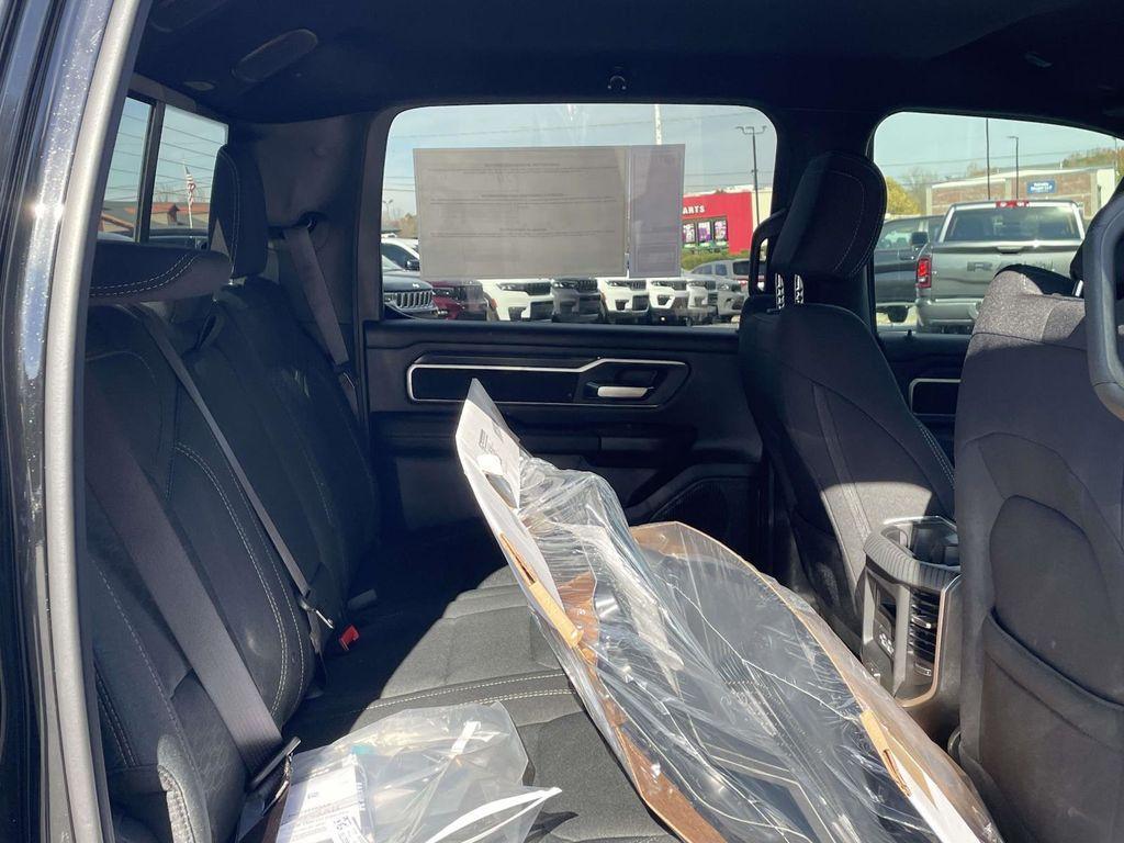 new 2026 Ram 1500 car, priced at $53,395