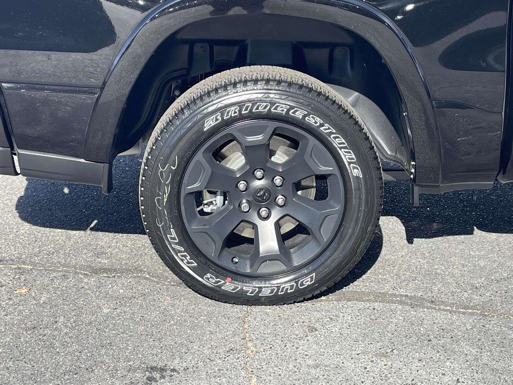 new 2026 Ram 1500 car, priced at $53,395