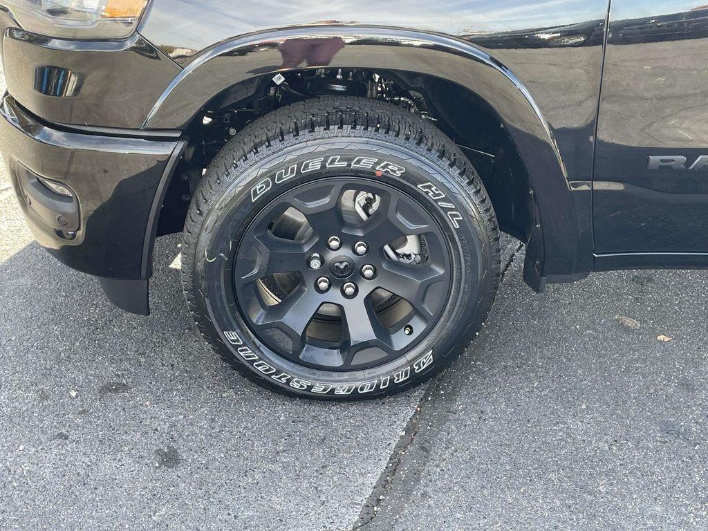 new 2026 Ram 1500 car, priced at $53,395