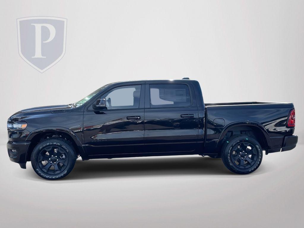 new 2026 Ram 1500 car, priced at $53,395