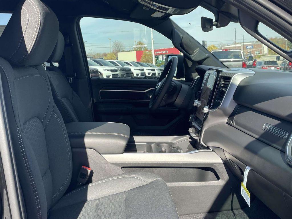 new 2026 Ram 1500 car, priced at $53,395