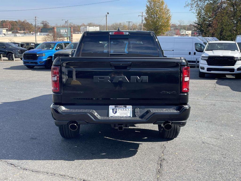 new 2026 Ram 1500 car, priced at $53,395