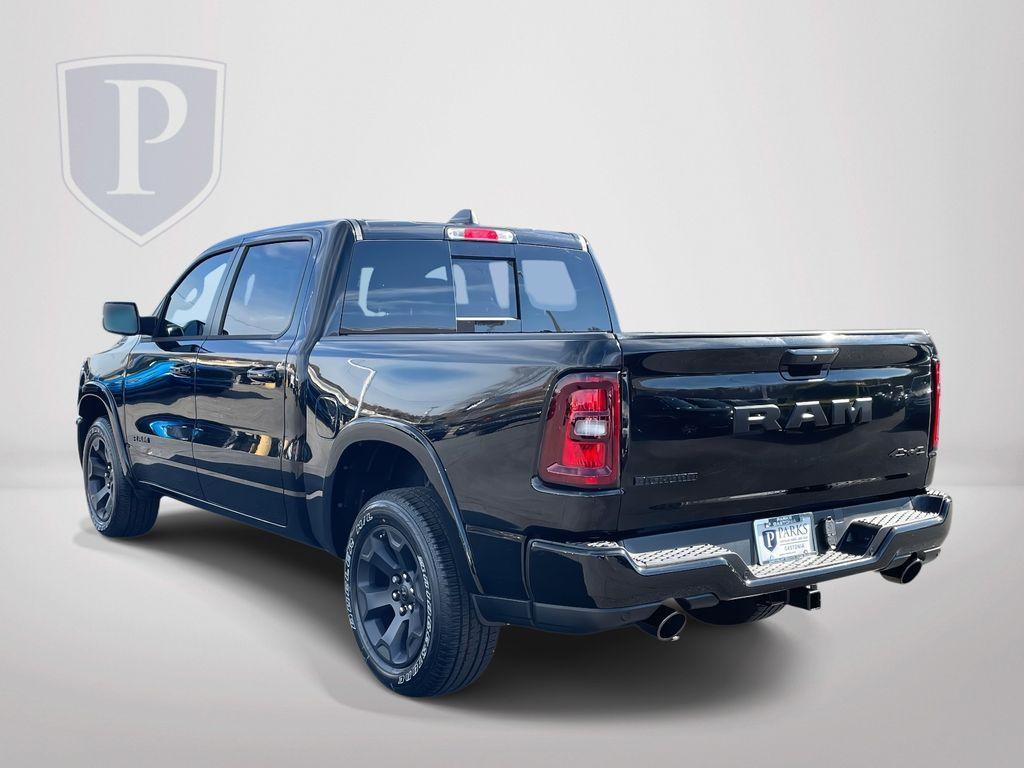 new 2026 Ram 1500 car, priced at $53,395