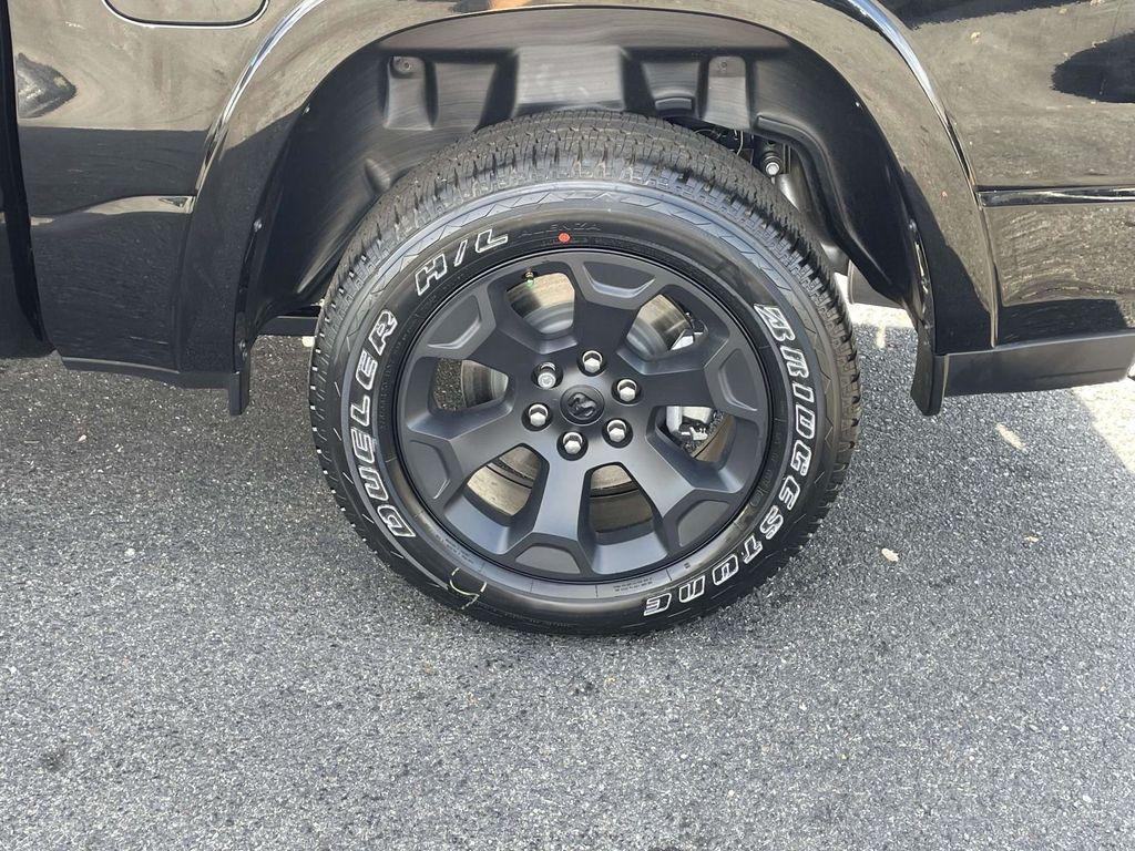 new 2026 Ram 1500 car, priced at $53,395