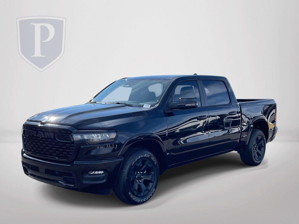 new 2026 Ram 1500 car, priced at $53,395