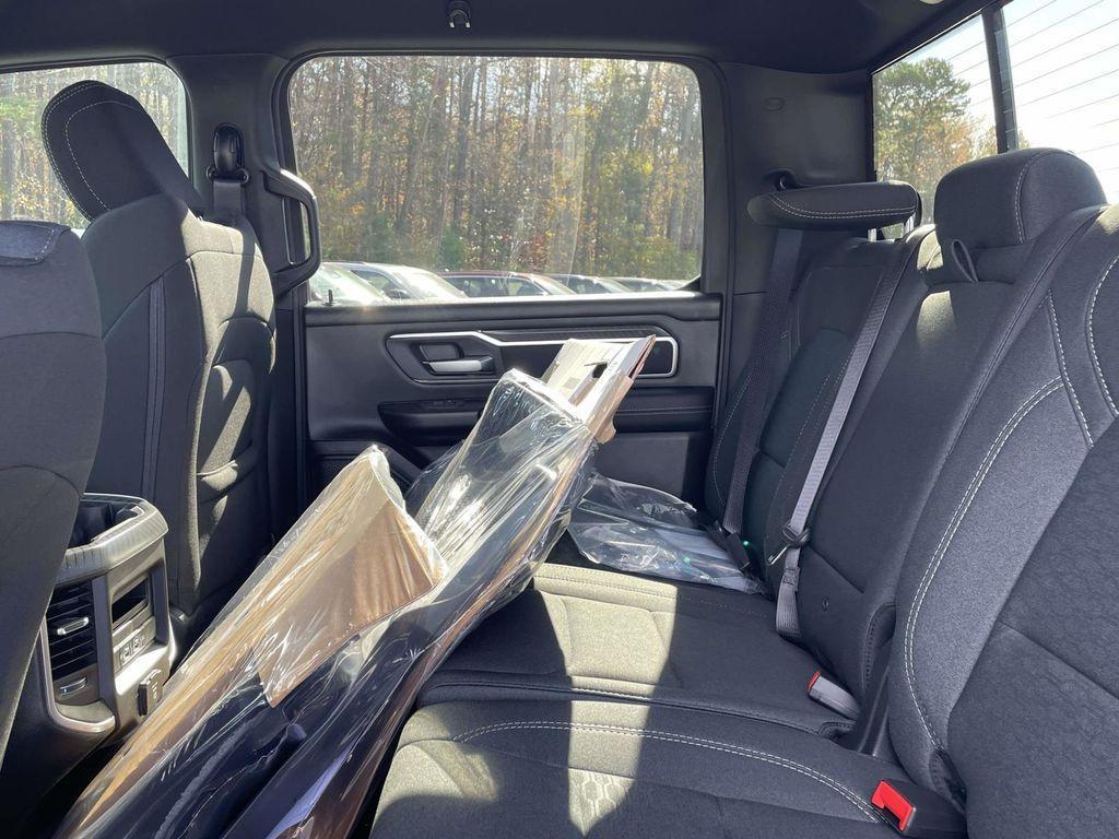 new 2026 Ram 1500 car, priced at $53,395