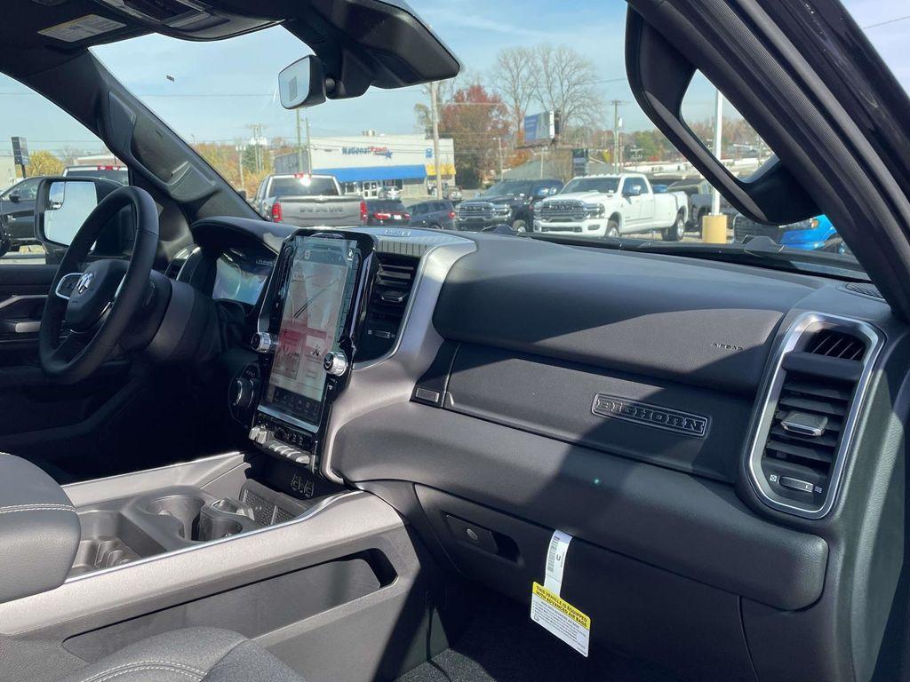 new 2026 Ram 1500 car, priced at $53,395