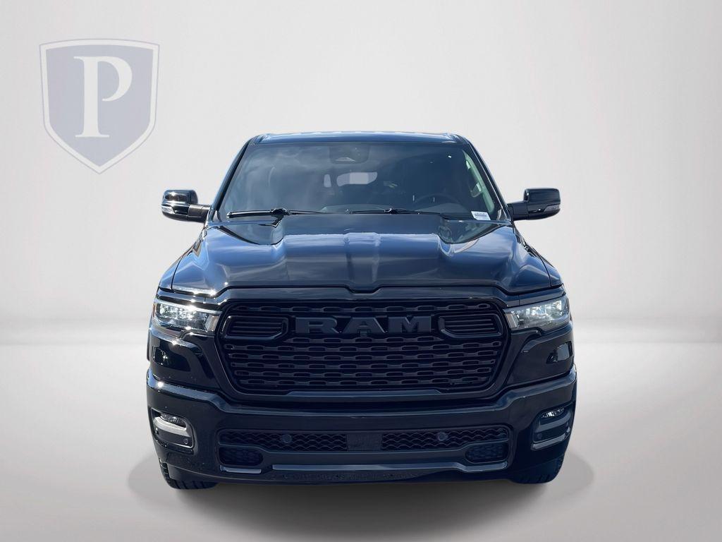 new 2026 Ram 1500 car, priced at $53,395
