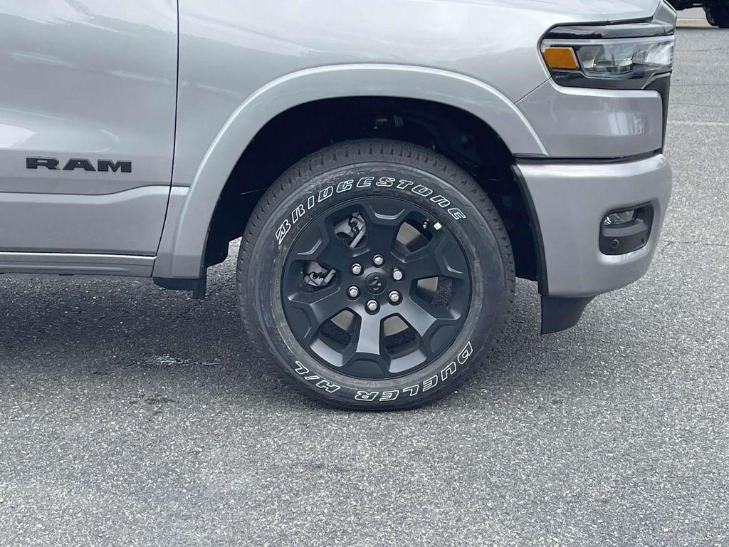 new 2026 Ram 1500 car, priced at $51,995
