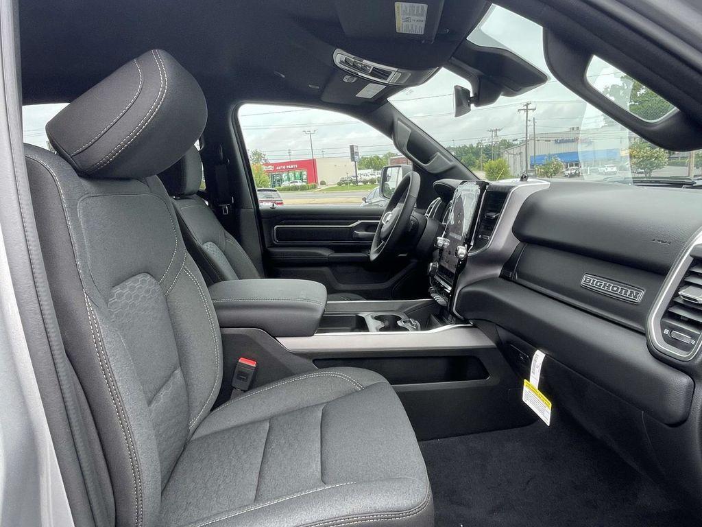 new 2026 Ram 1500 car, priced at $51,995