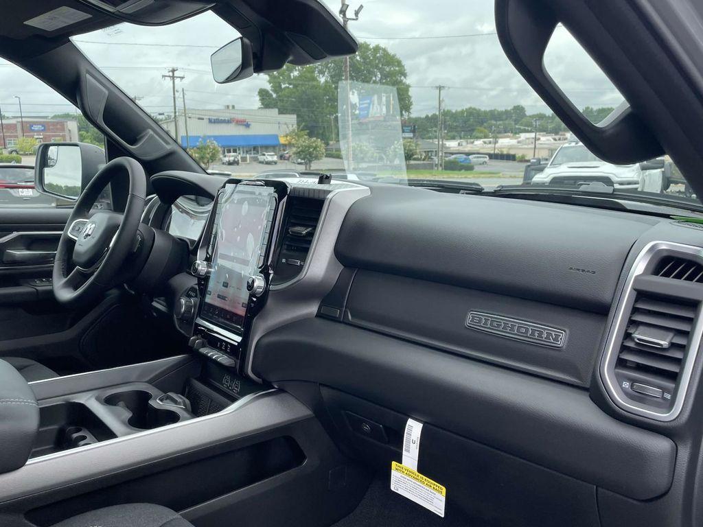 new 2026 Ram 1500 car, priced at $51,995