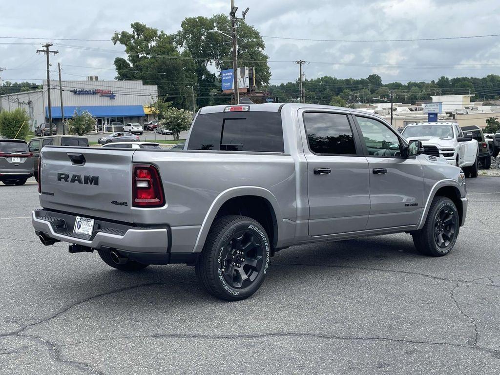 new 2026 Ram 1500 car, priced at $51,995