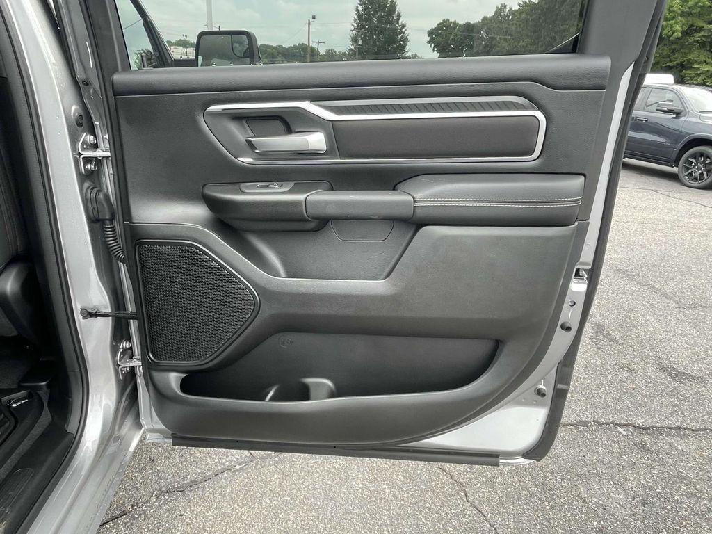 new 2026 Ram 1500 car, priced at $51,995