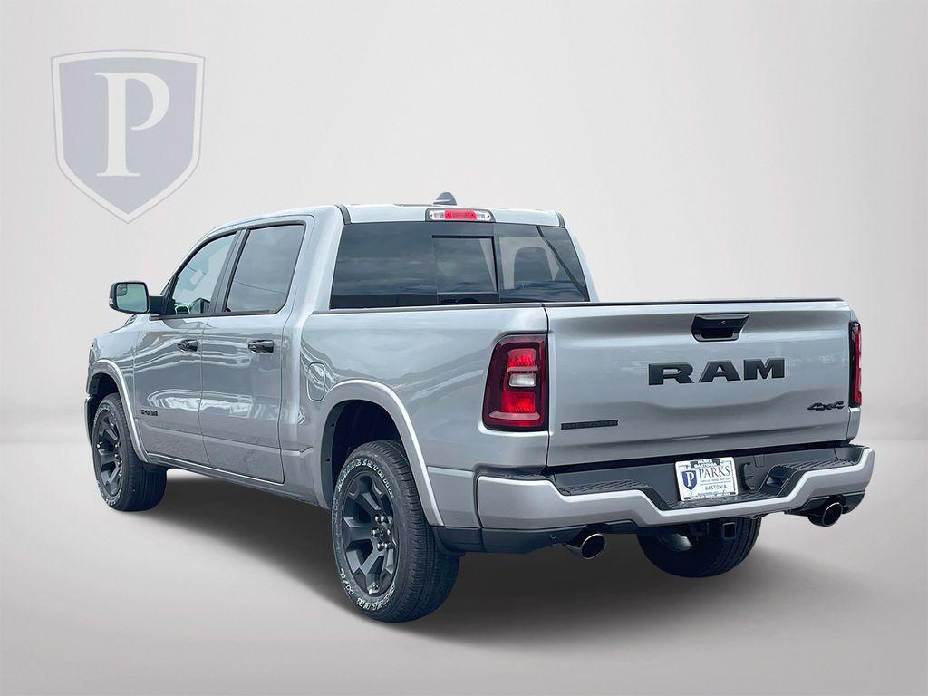 new 2026 Ram 1500 car, priced at $51,995