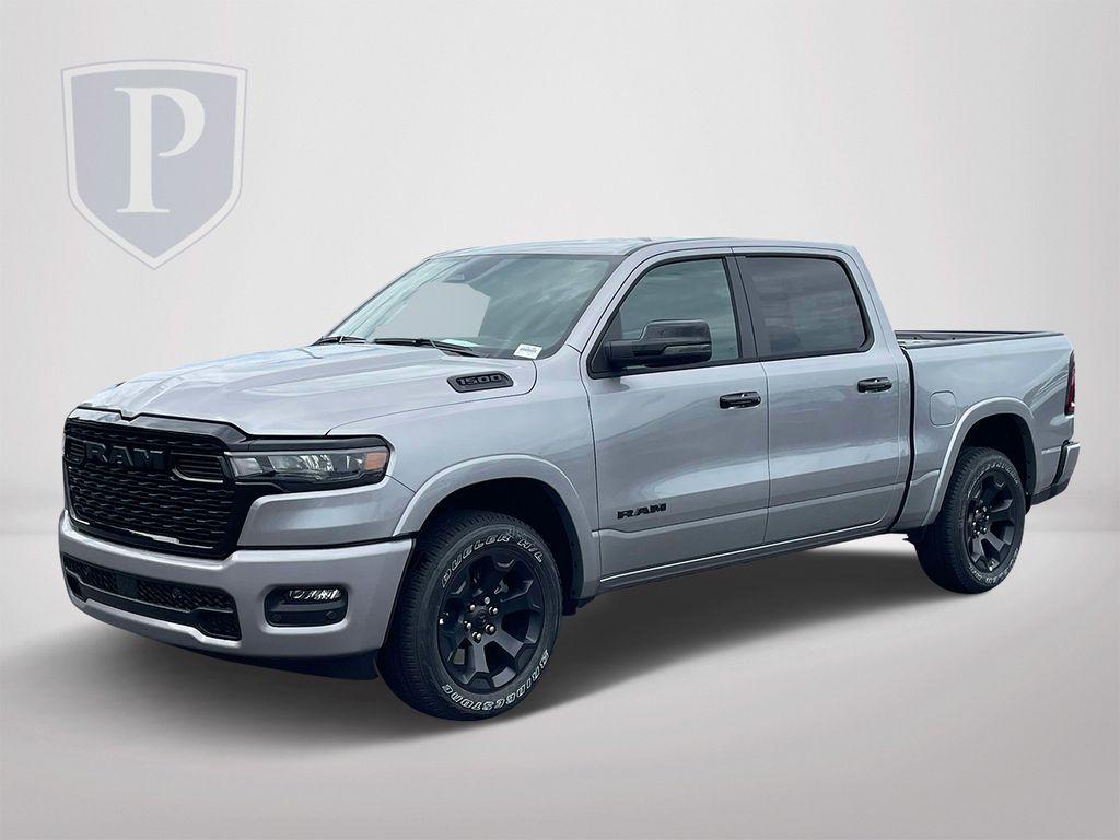 new 2026 Ram 1500 car, priced at $51,995