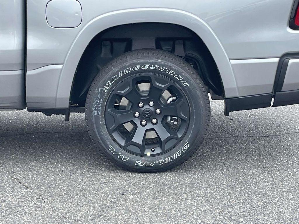 new 2026 Ram 1500 car, priced at $51,995