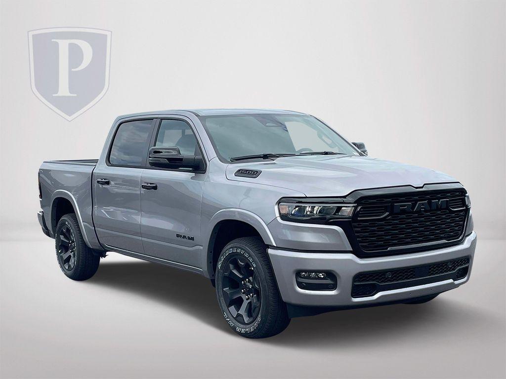 new 2026 Ram 1500 car, priced at $51,995