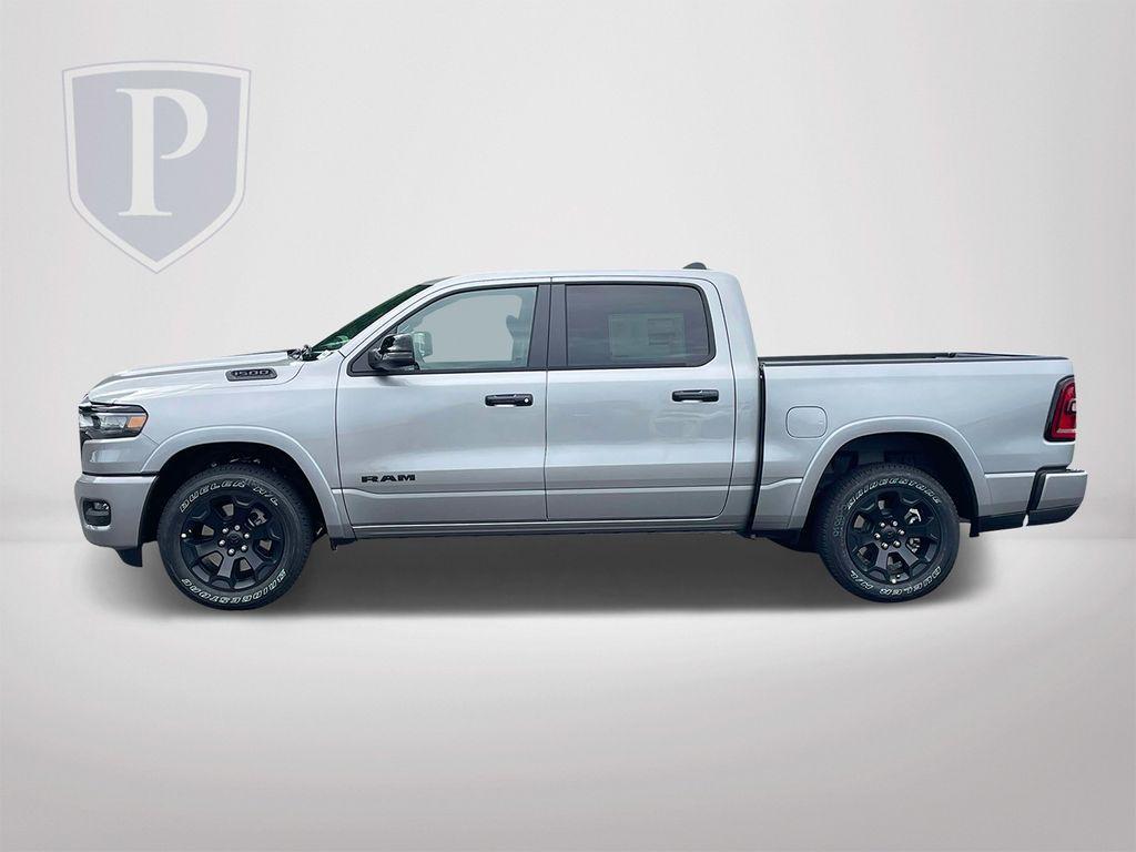 new 2026 Ram 1500 car, priced at $51,995