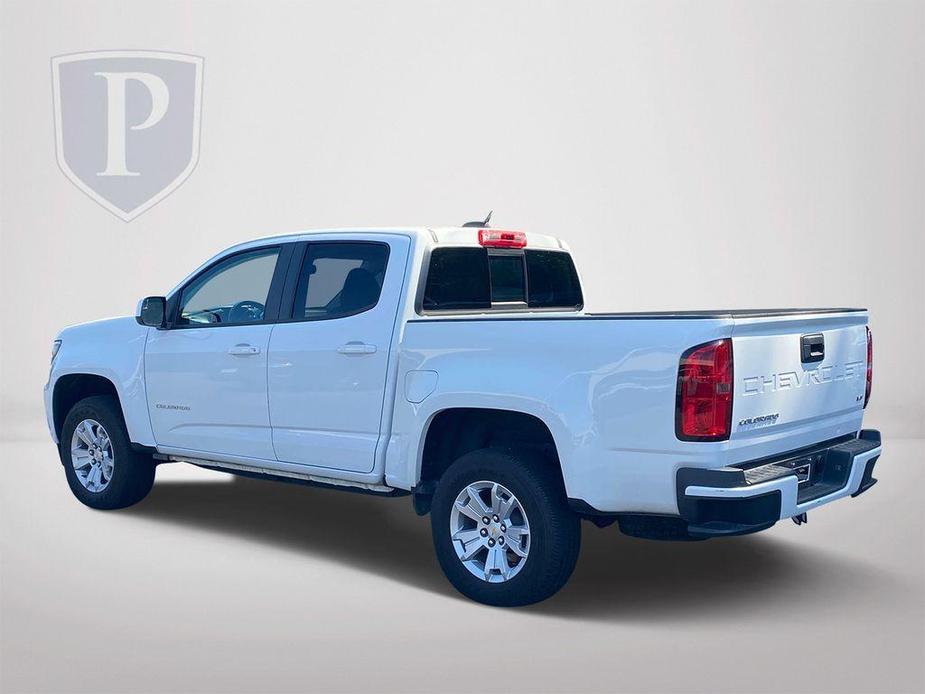 used 2022 Chevrolet Colorado car, priced at $26,429