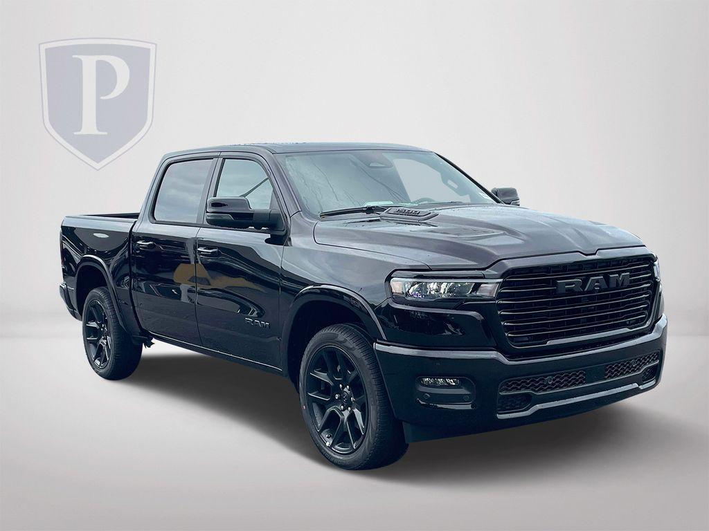 new 2026 Ram 1500 car, priced at $63,000