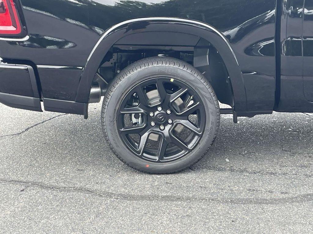 new 2026 Ram 1500 car, priced at $63,000