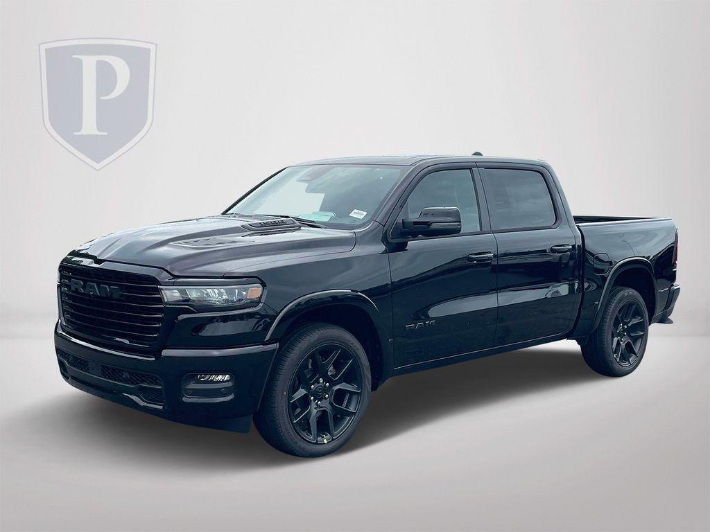 new 2026 Ram 1500 car, priced at $63,000