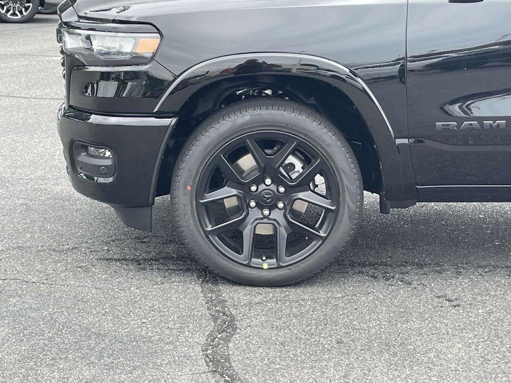 new 2026 Ram 1500 car, priced at $63,000