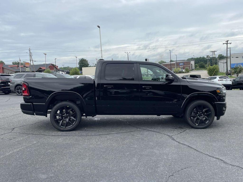 new 2026 Ram 1500 car, priced at $63,000