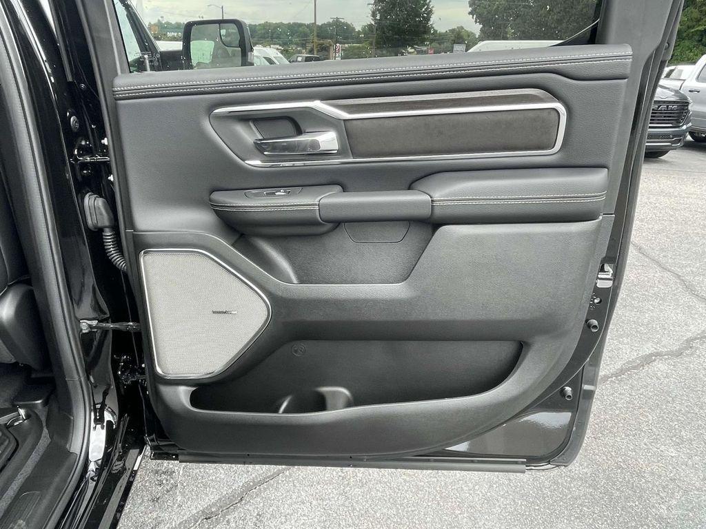 new 2026 Ram 1500 car, priced at $63,000