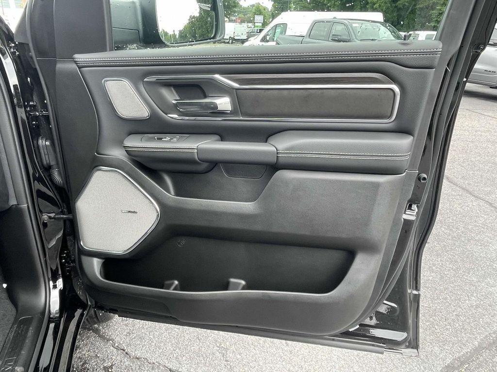 new 2026 Ram 1500 car, priced at $63,000