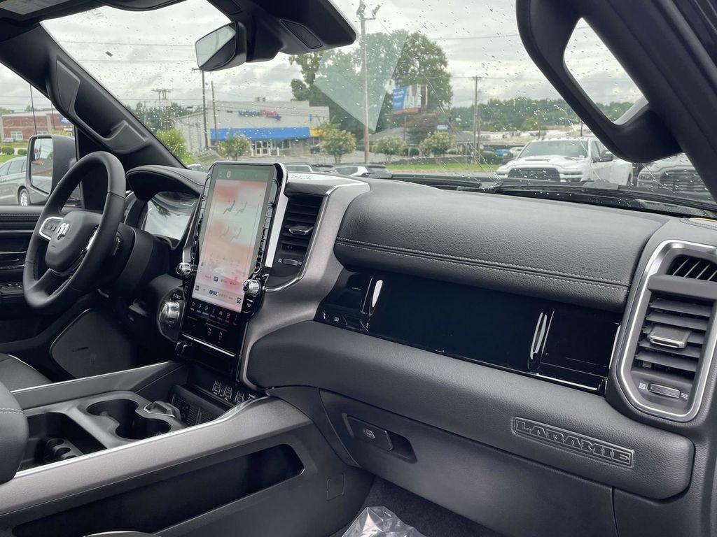 new 2026 Ram 1500 car, priced at $63,000