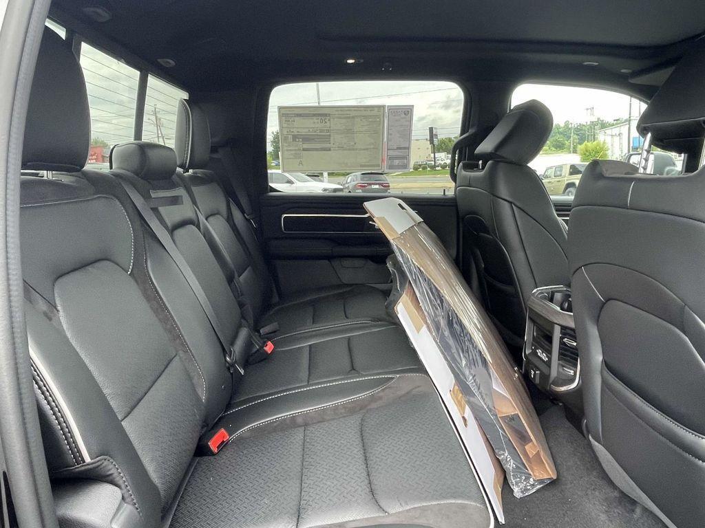 new 2026 Ram 1500 car, priced at $63,000