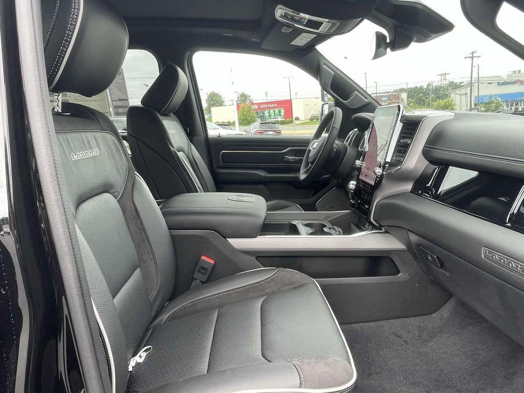 new 2026 Ram 1500 car, priced at $63,000