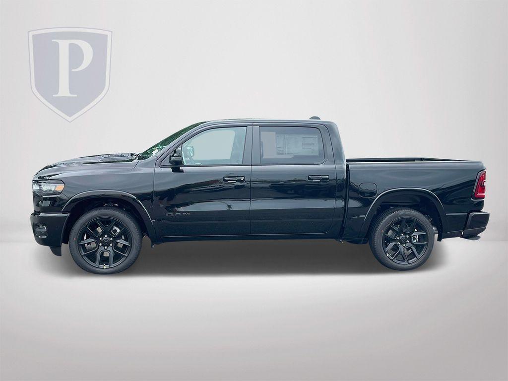 new 2026 Ram 1500 car, priced at $63,000