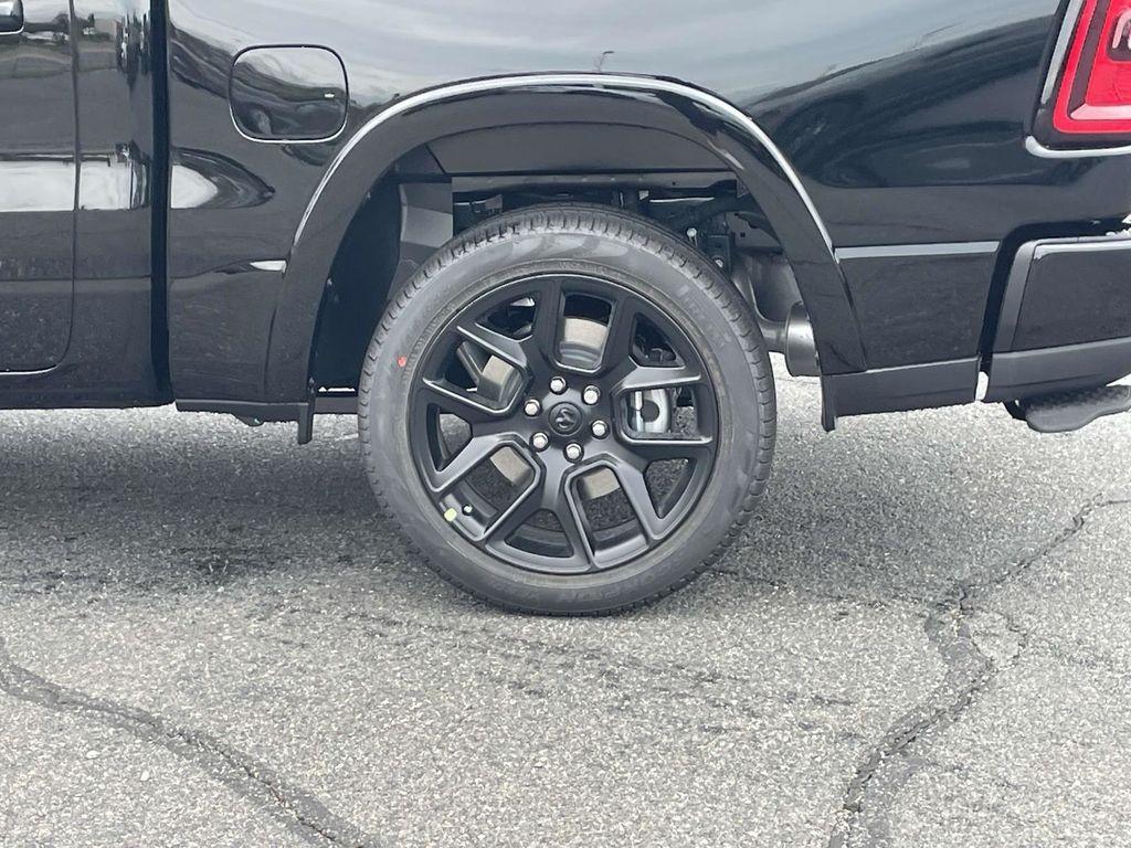 new 2026 Ram 1500 car, priced at $63,000