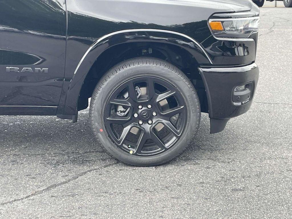 new 2026 Ram 1500 car, priced at $63,000