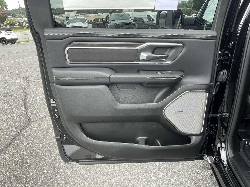 new 2026 Ram 1500 car, priced at $63,000