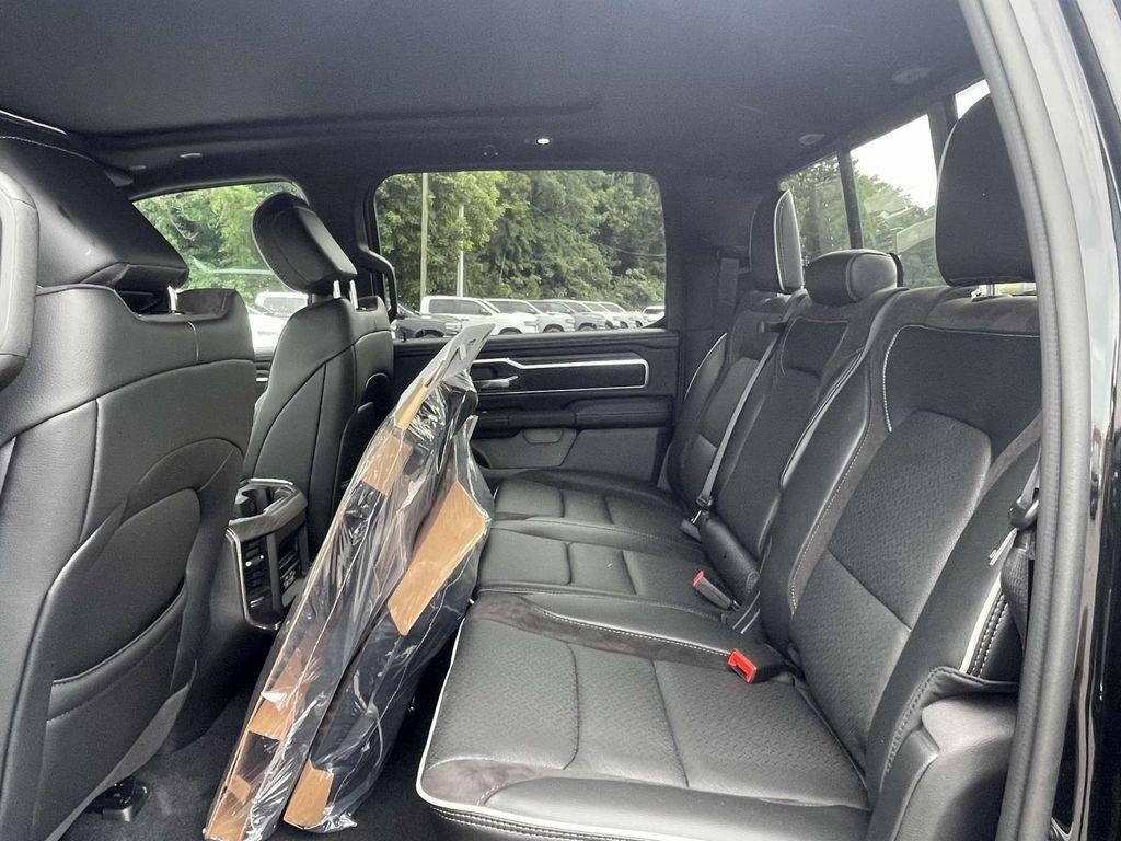 new 2026 Ram 1500 car, priced at $63,000