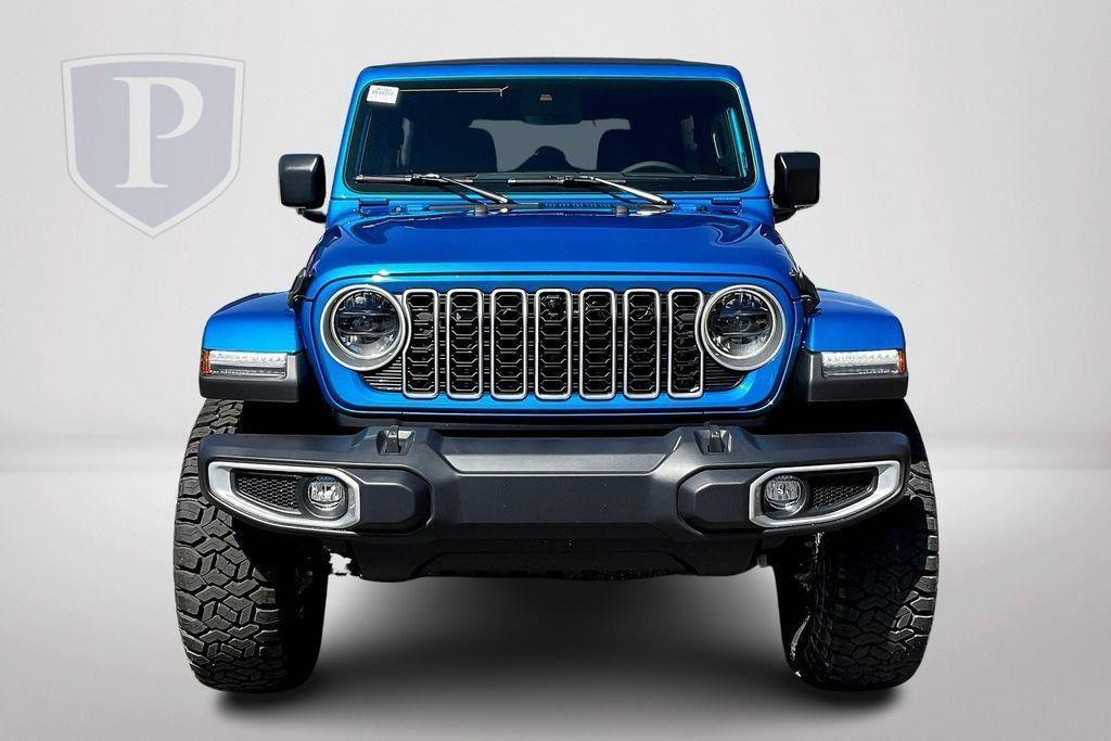 new 2024 Jeep Wrangler car, priced at $58,060