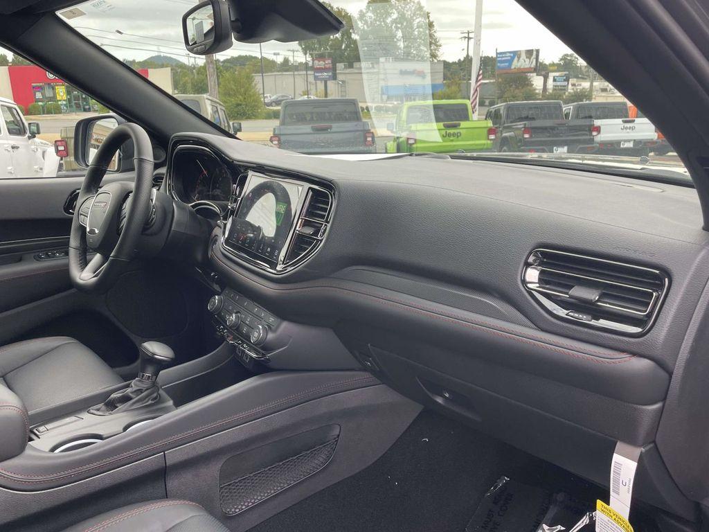 new 2026 Dodge Durango car, priced at $49,580