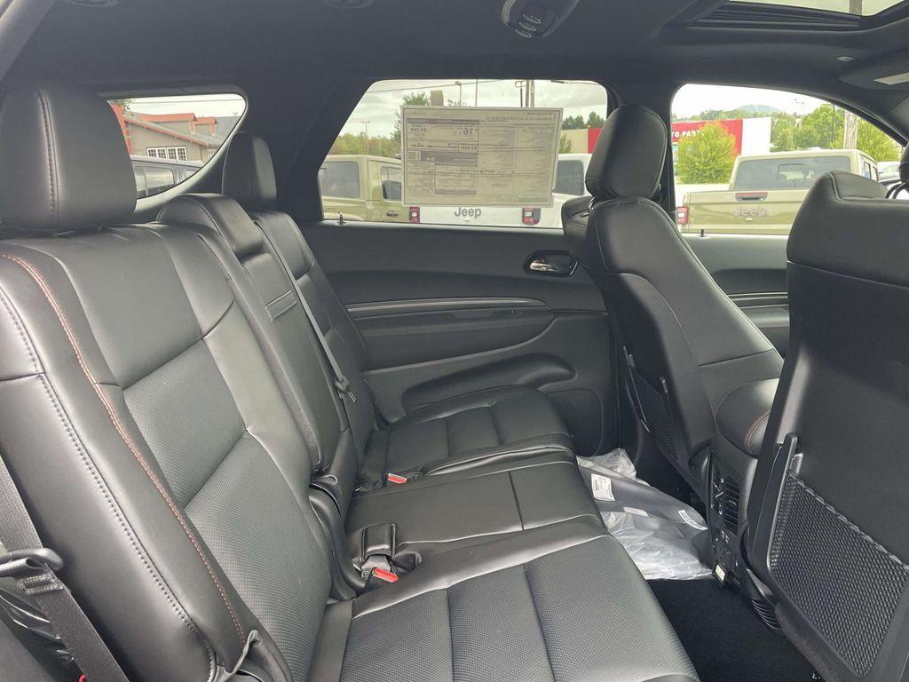 new 2026 Dodge Durango car, priced at $49,580