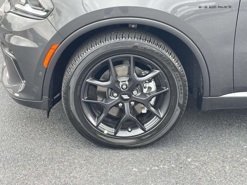 new 2026 Dodge Durango car, priced at $49,580