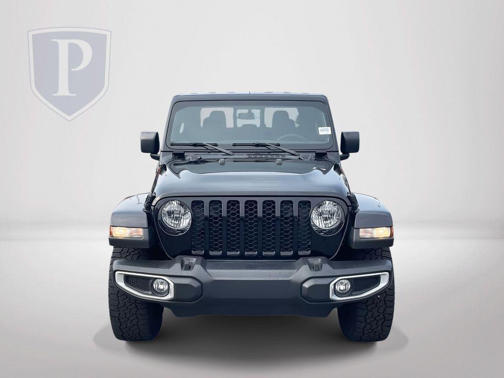 used 2023 Jeep Gladiator car, priced at $33,250