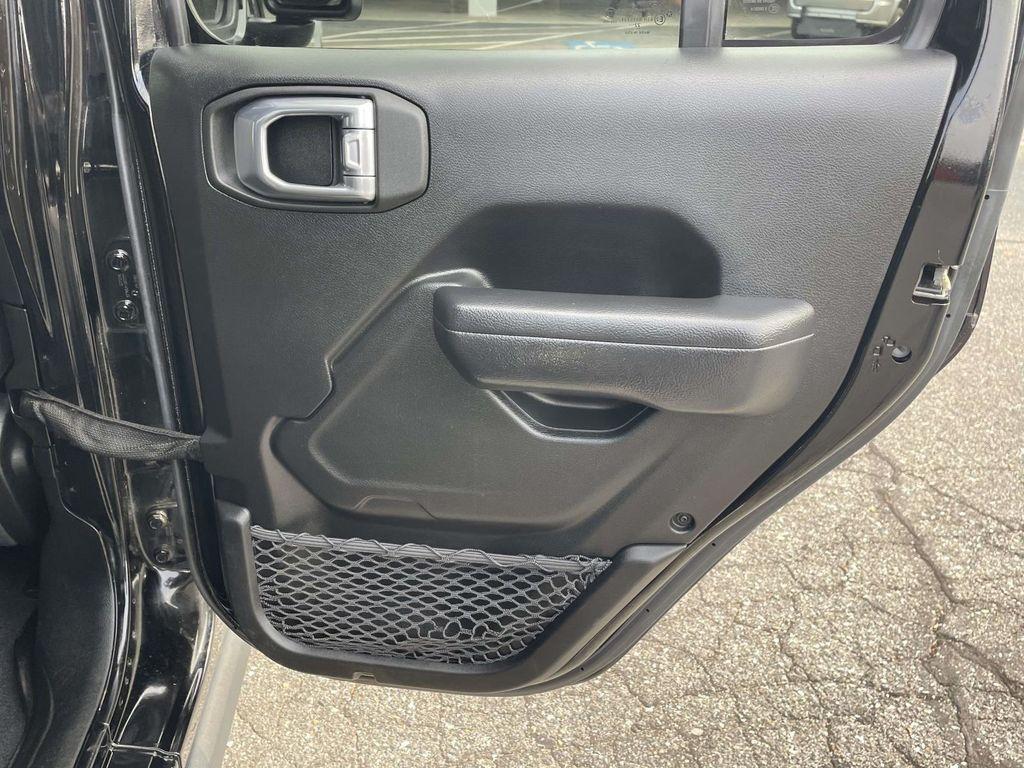 used 2023 Jeep Gladiator car, priced at $33,250